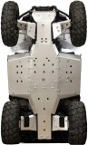 Kit Complet de Protection Aluminium Polaris Polaris Sportsman 570 X2 Nordic Pro 2024 et +